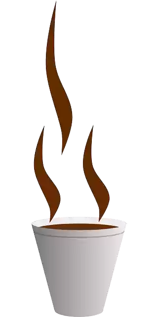 Free download Coffee Vapor Drink - Free vector graphic on Pixabay free illustration to be edited with GIMP free online image editor