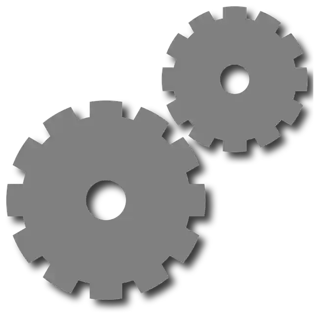 Free download Cog Gears Icon - Free vector graphic on Pixabay free illustration to be edited with GIMP free online image editor