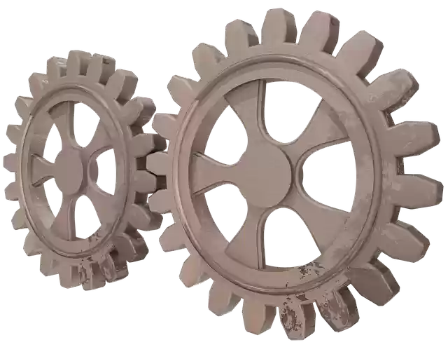 Free download Cogs Machine Metal -  free illustration to be edited with GIMP free online image editor
