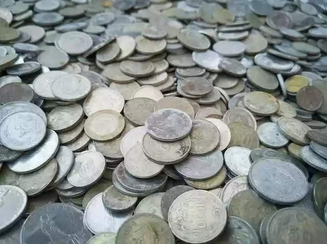 Free download Coin Metal Coins -  free photo or picture to be edited with GIMP online image editor