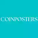 Coin Posters  screen for extension Chrome web store in OffiDocs Chromium