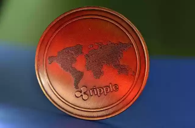 Free download Coins Cryptocurrency Ripple -  free photo or picture to be edited with GIMP online image editor