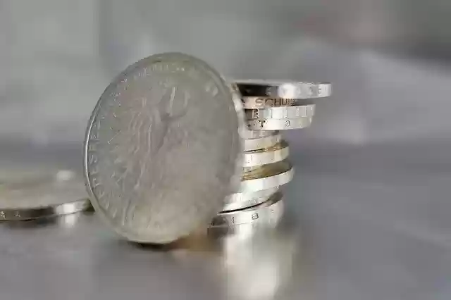 Free download Coins German Mark -  free photo or picture to be edited with GIMP online image editor