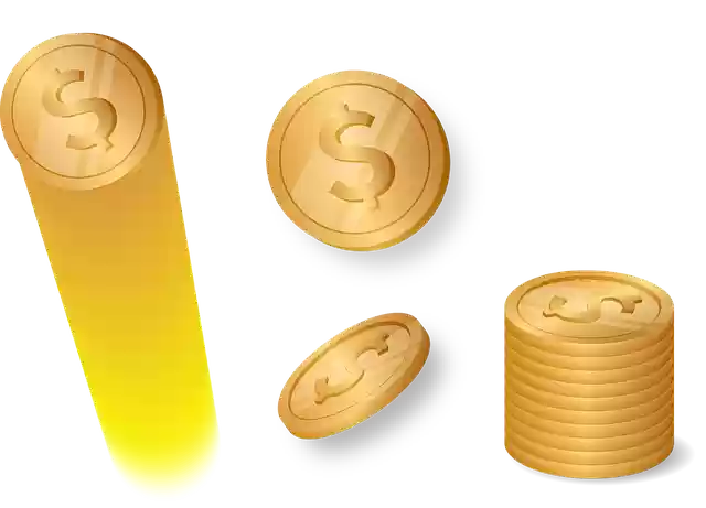 Free download Coins Gold Money - Free vector graphic on Pixabay free illustration to be edited with GIMP free online image editor