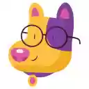 Colab Dog  screen for extension Chrome web store in OffiDocs Chromium