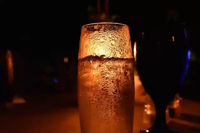 Free download Cold Drink Glass -  free photo or picture to be edited with GIMP online image editor
