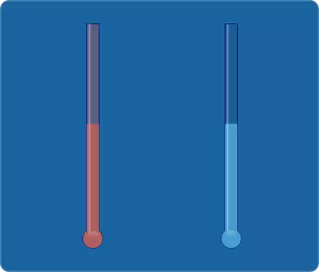 Free download Cold Hot Temperature - Free vector graphic on Pixabay free illustration to be edited with GIMP free online image editor