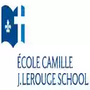 Tela da École Camille J. Lerouge School para extensão da loja on-line do Chrome no OffiDocs Chromium