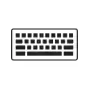 ຫນ້າຈໍ Colemak DH ສໍາລັບສ່ວນຂະຫຍາຍ Chrome web store ໃນ OffiDocs Chromium