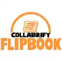 Collabrify Flipbook  screen for extension Chrome web store in OffiDocs Chromium