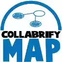 Collabrify Map  screen for extension Chrome web store in OffiDocs Chromium