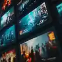 Collection of classic 20th century movies  screen for extension Chrome web store in OffiDocs Chromium