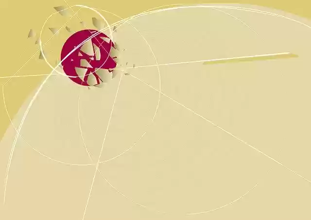 Free download Collision Sphere Moire -  free illustration to be edited with GIMP free online image editor