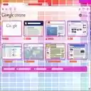 Color Chips  screen for extension Chrome web store in OffiDocs Chromium