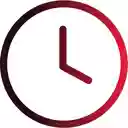 Кольоровий екран годинника для розширення Веб-магазин Chrome у OffiDocs Chromium