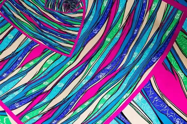 Free download Color Colorful Fabric -  free illustration to be edited with GIMP free online image editor