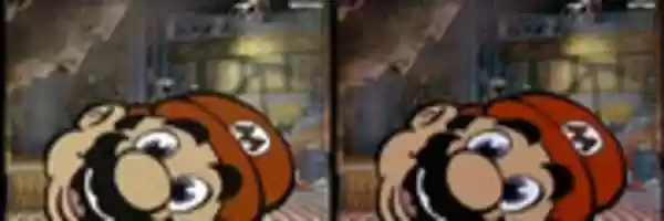 Free download Color Correction for Zenned out Mario free photo or picture to be edited with GIMP online image editor