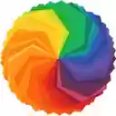 Colordrop: Interaktiver Drag-Drop-Farbbildschirm für die Erweiterung des Chrome-Webshops in OffiDocs Chromium