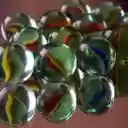 Colored marbles  screen for extension Chrome web store in OffiDocs Chromium