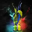 Colorful Bottles  screen for extension Chrome web store in OffiDocs Chromium