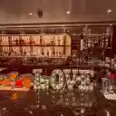 Colorful love bar  screen for extension Chrome web store in OffiDocs Chromium