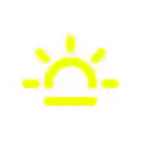 Colorful Sunset  screen for extension Chrome web store in OffiDocs Chromium