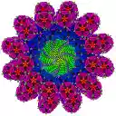 ColorMorphing.com Wallpaper Maker  screen for extension Chrome web store in OffiDocs Chromium