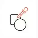 Color Picker Ez  screen for extension Chrome web store in OffiDocs Chromium