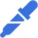 ColorPick Eyedropper  screen for extension Chrome web store in OffiDocs Chromium