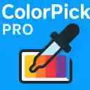 ColorPick Pro  screen for extension Chrome web store in OffiDocs Chromium