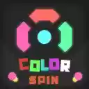 Color Spin  screen for extension Chrome web store in OffiDocs Chromium
