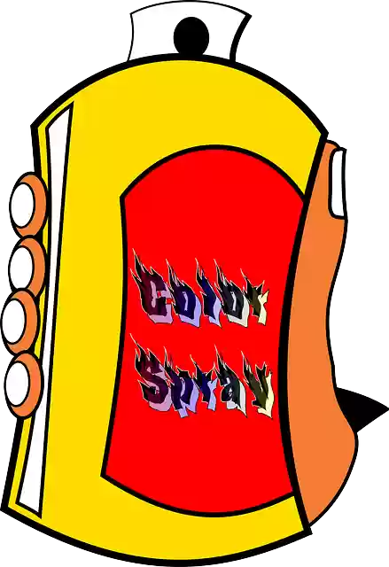 Free download Color Spray Hair - Free vector graphic on Pixabay free illustration to be edited with GIMP free online image editor