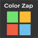 Color Zap Game  screen for extension Chrome web store in OffiDocs Chromium