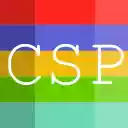 Colour Swatch pad  screen for extension Chrome web store in OffiDocs Chromium