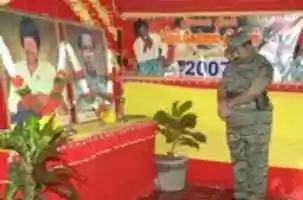 Free download Col.Shankar free photo or picture to be edited with GIMP online image editor