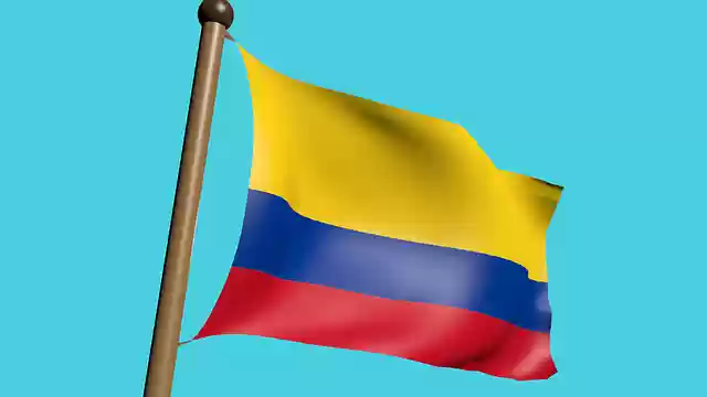 Free download Columbia Flag -  free illustration to be edited with GIMP free online image editor