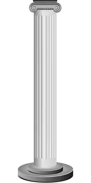 Free download Column Architecture Temple - Free vector graphic on Pixabay free illustration to be edited with GIMP free online image editor