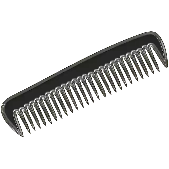 Free download Comb Hair Barber Beauty Shop -  free illustration to be edited with GIMP free online image editor