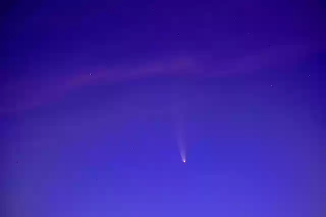 Free download comet comet neowise neowise free picture to be edited with GIMP free online image editor