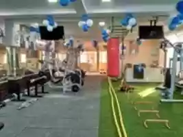 Free download Commercial Fitness Equipment Grand Slam Fitness free photo or picture to be edited with GIMP online image editor