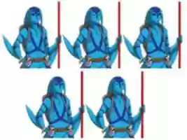 Free download Commission: Feesh Talk Sprites free photo or picture to be edited with GIMP online image editor