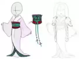 Free download Commission: KittyKyomi free photo or picture to be edited with GIMP online image editor