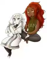 Free download Commission: NeonMace free photo or picture to be edited with GIMP online image editor