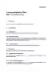 دانلود رایگان الگوی Communications Plan DOC، XLS یا PPT رایگان برای ویرایش با LibreOffice آنلاین یا OpenOffice Desktop آنلاین