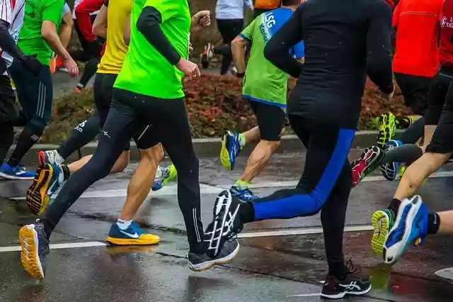 Free download Competition Running Sport -  free photo or picture to be edited with GIMP online image editor