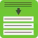 Completar cuadros de texto  screen for extension Chrome web store in OffiDocs Chromium