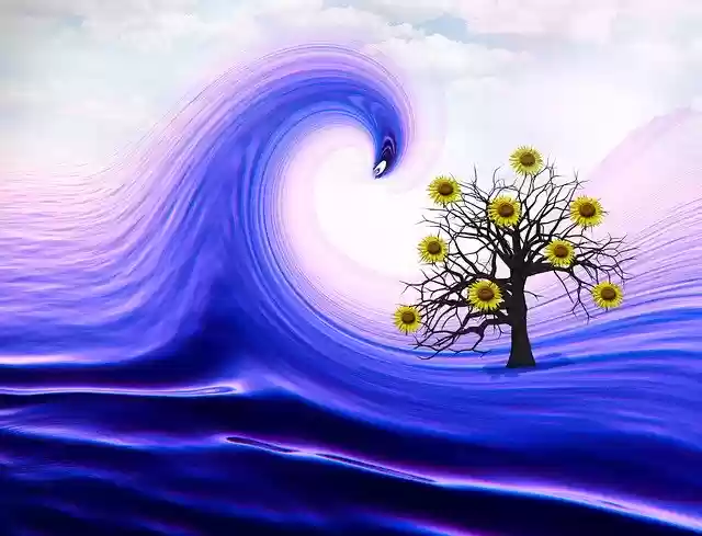 Free download Composing Nature Background -  free illustration to be edited with GIMP free online image editor