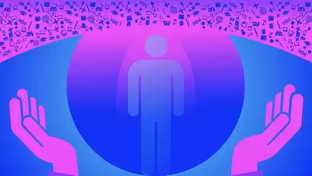 Free download Computer Male And Female God -  free illustration to be edited with GIMP free online image editor