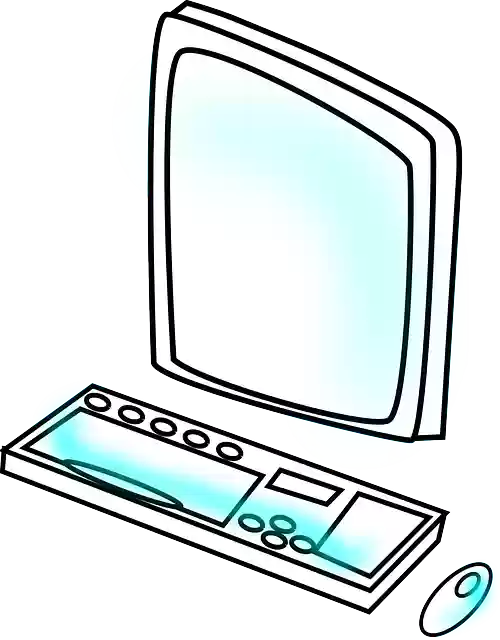 Free download Computer Monitor Pc - Free vector graphic on Pixabay free illustration to be edited with GIMP free online image editor