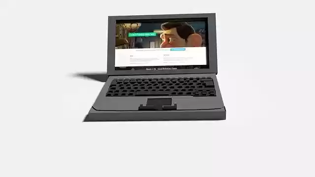 Free download Computer Notebook -  free illustration to be edited with GIMP free online image editor